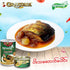 GM အဖွားလက်ရာ ငါးသလောက်ပေါင်း 400g