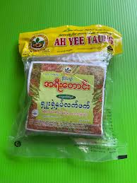 AYH (320 g)အရီးတောင်း ရှူးရှဲနှပ်လက်ဖက်