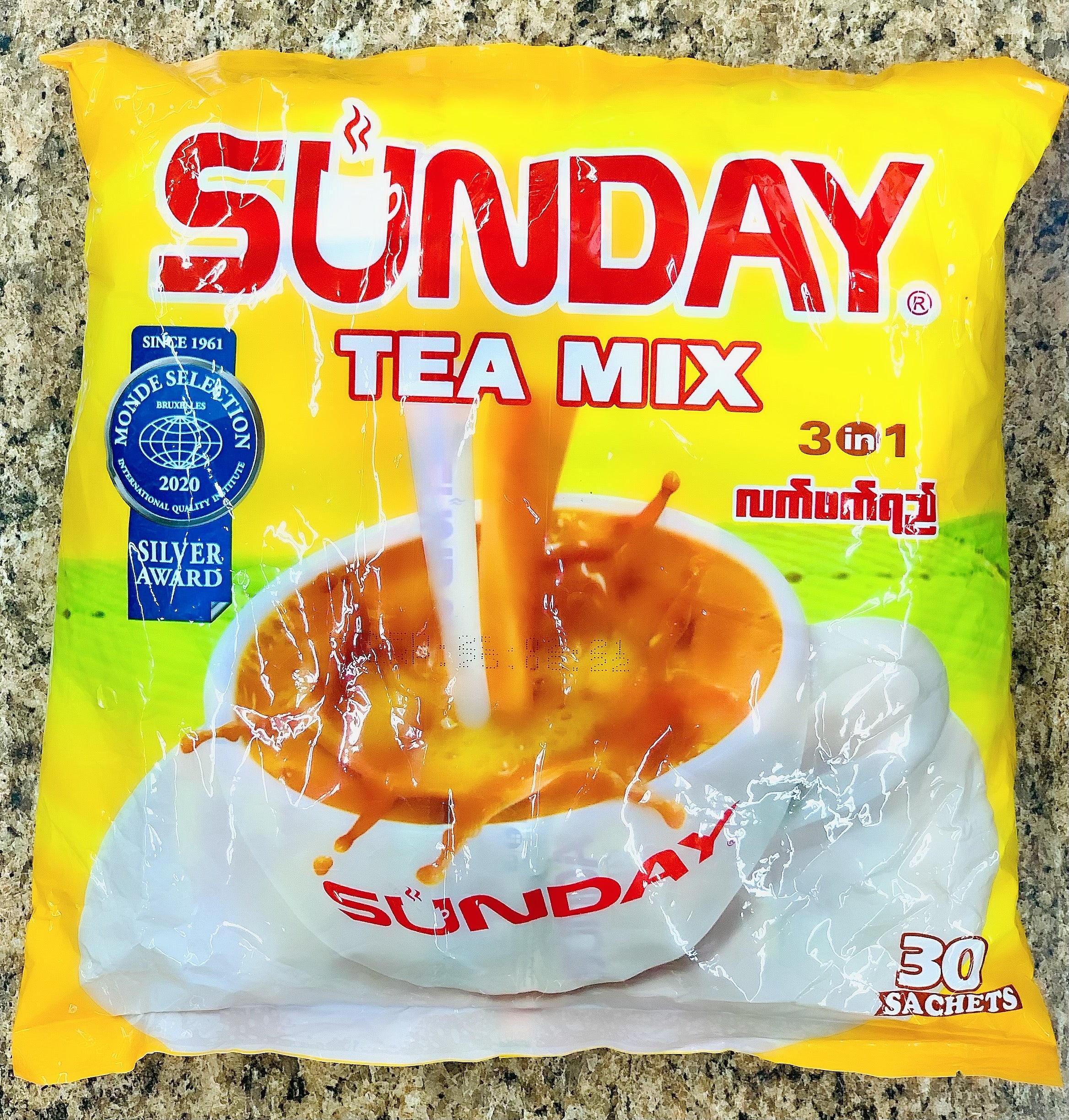 Sunday Tea Mix (30 packs)