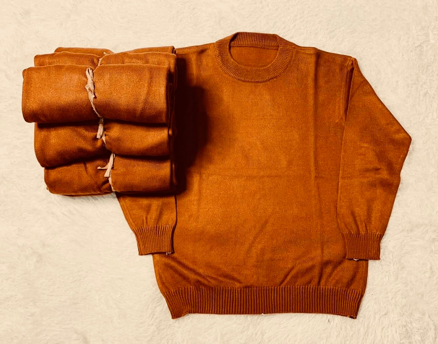 Monk Sweater