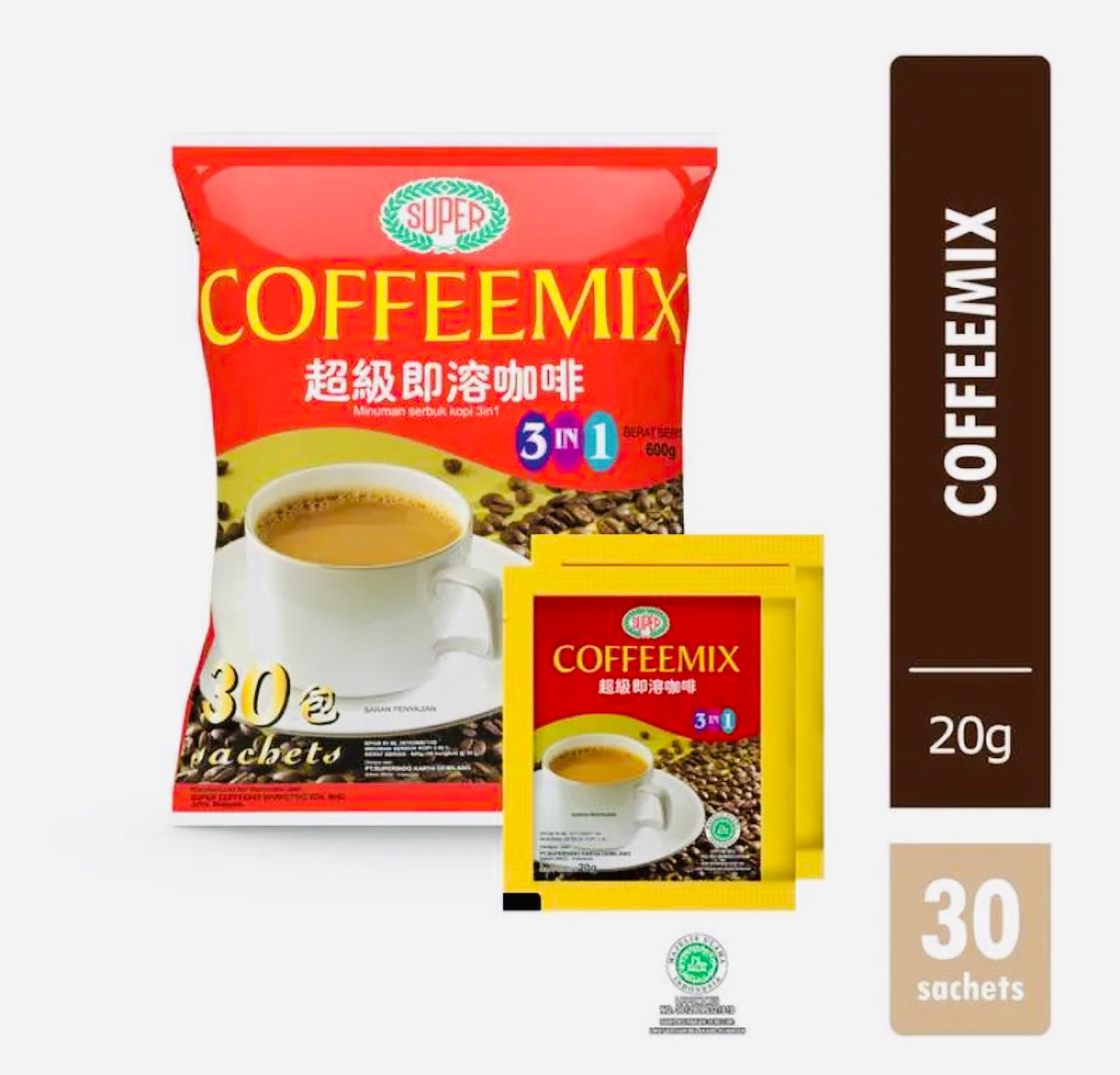 Super CoffeeMix